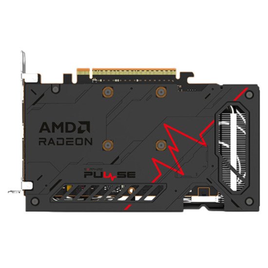 Tarjeta Vídeo Radeon Sapphire RX 9060 Pulse OC Edition 8GB GDDR6 (Bulk - sin caja)