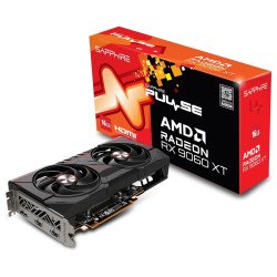 Tarjeta Vídeo Radeon Sapphire RX 9060 XT OC Pulse 16GB GDDR6