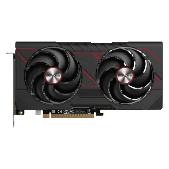 Tarjeta Vídeo Radeon Sapphire RX 9060 XT OC Pulse 16GB GDDR6