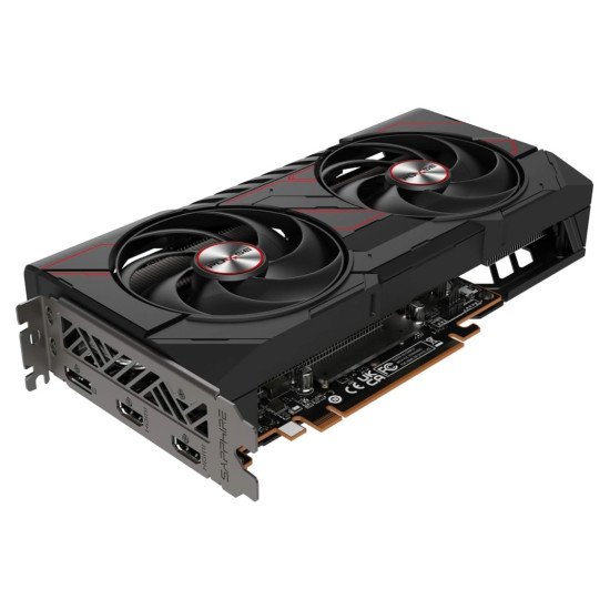Tarjeta Vídeo Radeon Sapphire RX 9060 XT OC Pulse 16GB GDDR6