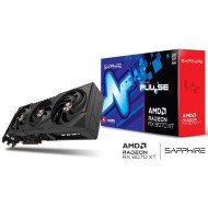 Tarjeta Vídeo Radeon Sapphire Pulse RX 9070 XT 16GB GDDR6