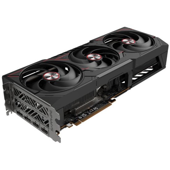Tarjeta Vídeo Radeon Sapphire Pulse RX 9070 XT 16GB GDDR6 Tarjeta Vídeo Radeon Sapphire Pulse RX 9070 XT 16GB GDDR6
