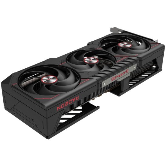 Tarjeta Vídeo Radeon Sapphire Pulse RX 9070 XT 16GB GDDR6 Tarjeta Vídeo Radeon Sapphire Pulse RX 9070 XT 16GB GDDR6