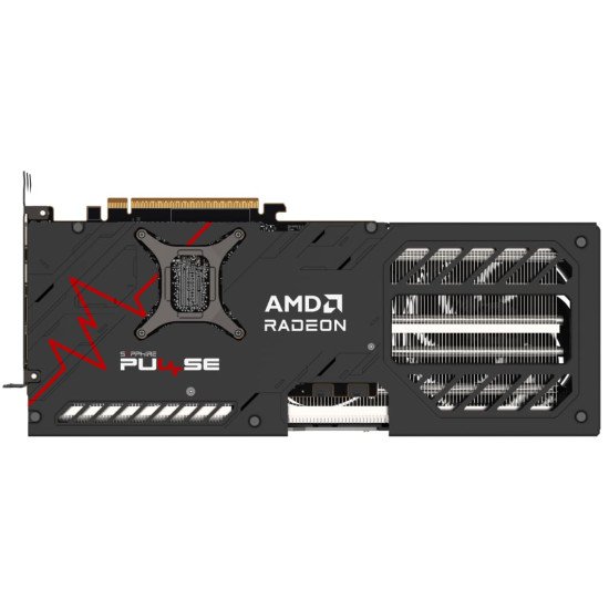 Tarjeta Vídeo Radeon Sapphire Pulse RX 9070 XT 16GB GDDR6 Tarjeta Vídeo Radeon Sapphire Pulse RX 9070 XT 16GB GDDR6
