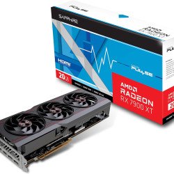Tarjeta Vídeo Radeon Sapphire Pulse RX 7900 XT 20GB GDDR6