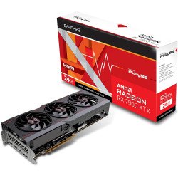Tarjeta Vídeo Radeon Sapphire RX 7900 XTX Pulse 24GB GDDR6