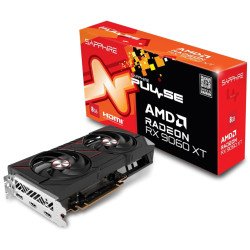 Tarjeta Vídeo Radeon Sapphire RX 9060 XT Pulse 8GB GDDR6