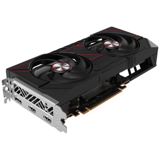Tarjeta Vídeo Radeon Sapphire RX 9060 XT Pulse 8GB GDDR6 Tarjeta Vídeo Radeon Sapphire RX 9060 XT Pulse 8GB GDDR6