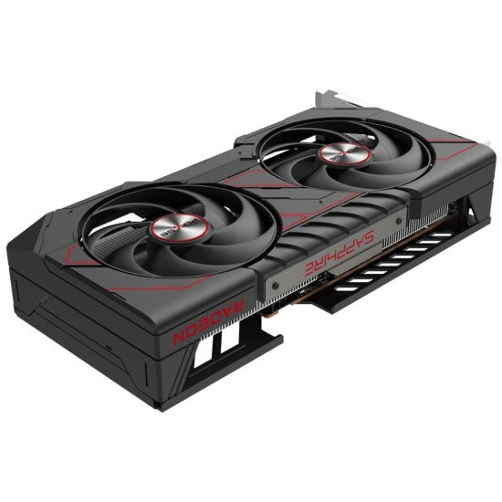 Tarjeta Vídeo Radeon Sapphire RX 9060 XT Pulse 8GB GDDR6 Tarjeta Vídeo Radeon Sapphire RX 9060 XT Pulse 8GB GDDR6