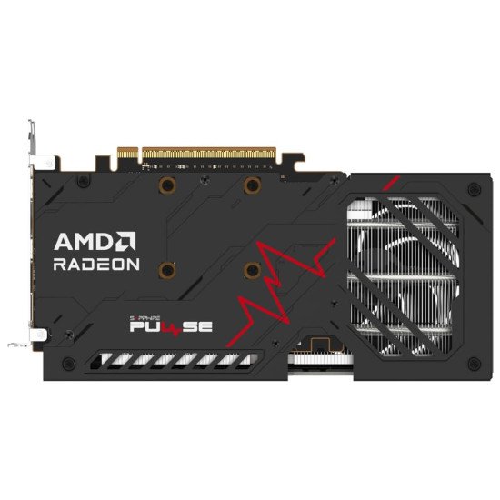 Tarjeta Vídeo Radeon Sapphire RX 9060 XT Pulse 8GB GDDR6 Tarjeta Vídeo Radeon Sapphire RX 9060 XT Pulse 8GB GDDR6