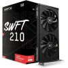Tarjeta Vídeo Radeon XFX Speedster SWFT 210 RX 7600 8GB GDDR6
