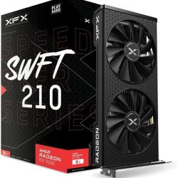 Tarjeta Vídeo Radeon XFX Speedster SWFT 210 RX 7600 8GB GDDR6