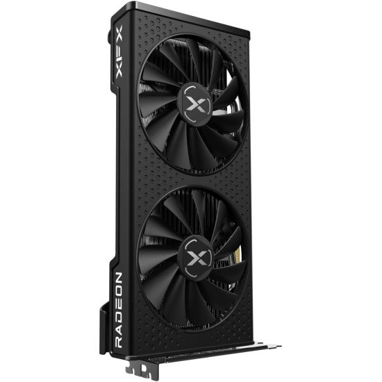 Tarjeta Vídeo Radeon XFX Speedster SWFT 210 RX 7600 8GB GDDR6 Tarjeta Vídeo Radeon XFX Speedster SWFT 210 RX 7600 8GB GDDR6