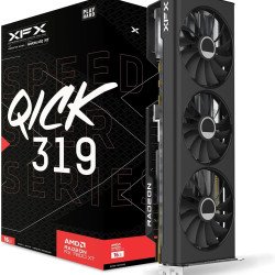 Tarjeta Vídeo Radeon XFX QICK 319 RX 7800 XT 16GB GDDR6