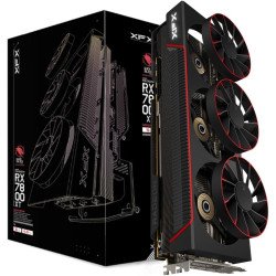 Tarjeta Vídeo Radeon XFX Quicksilver Magnetic Air Gaming RX 7800 XT 16GB GDDR6