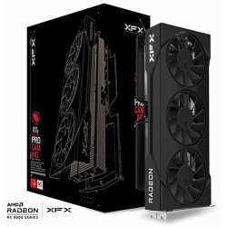 Tarjeta Vídeo Radeon XFX SWIFT OC Triple Fan Gaming Edition RX 9060 XT 16GB GDDR6