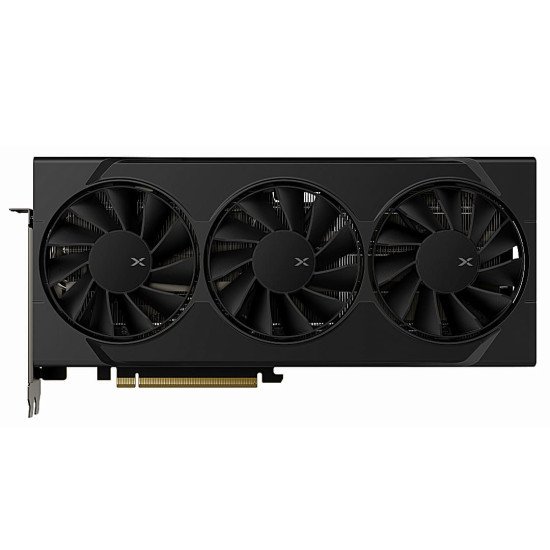 Tarjeta Vídeo Radeon XFX SWIFT OC Triple Fan Gaming Edition RX 9060 XT 16GB GDDR6 Tarjeta Vídeo Radeon XFX SWIFT OC Triple Fan Gaming Edition RX 9060 XT 16GB GDDR6